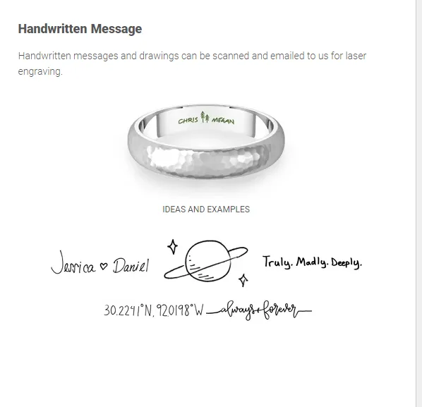 14k Gold 6mm Half Round Light Classic Wedding Band with Satin Rock or Satin Hammered Finish