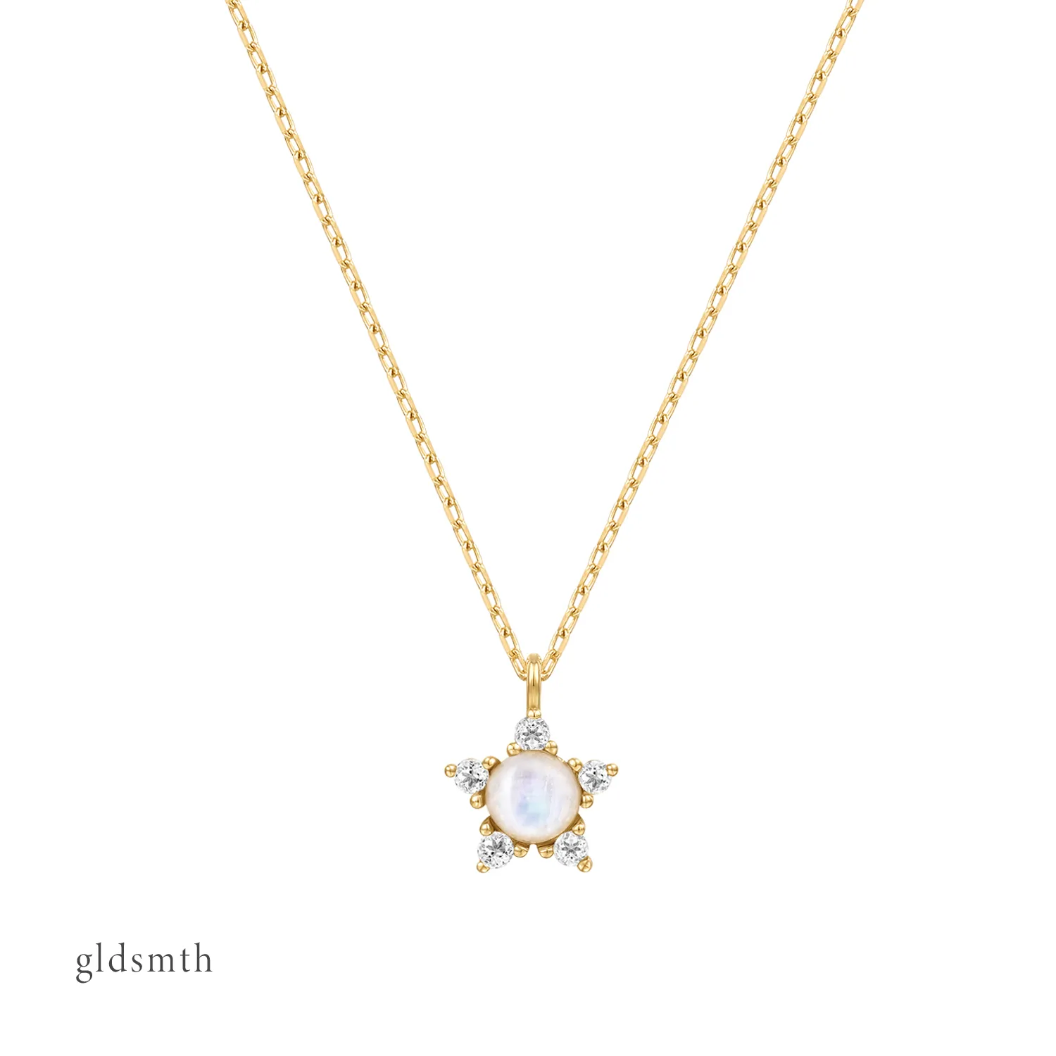 14k Gold Estelle Necklace