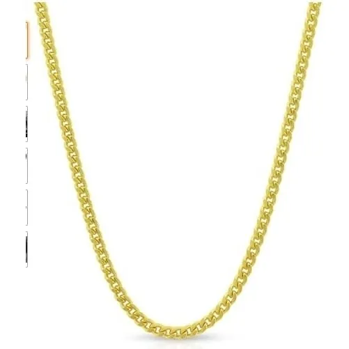 18K GOLD Filled High Polish Finsh Cuban/Curb LINK ID NAME BRACELET CUSTOM BRACELETS FOR KIDS ID FOR GIRLS- BOYS