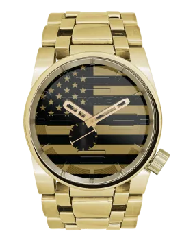 50mm Recon Edition (Gold) Watch