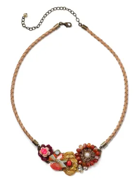 A Rose is a Rose Necklace