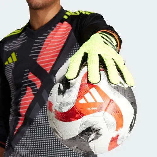 Adidas Predator Gloves Pro Goalkeeper Gloves