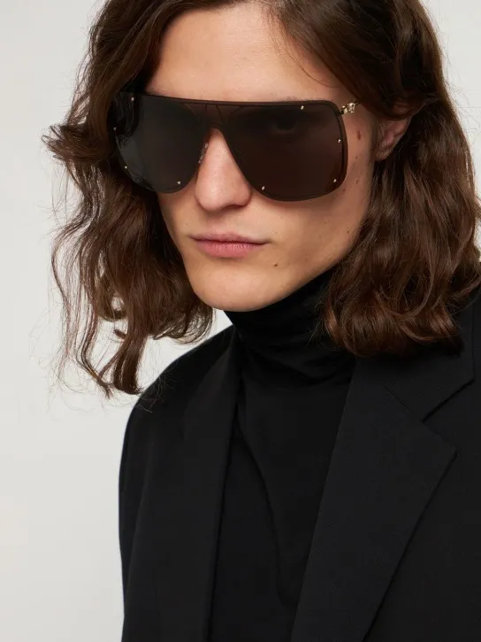 Alexander McQueen   AM0313S sunglasses 