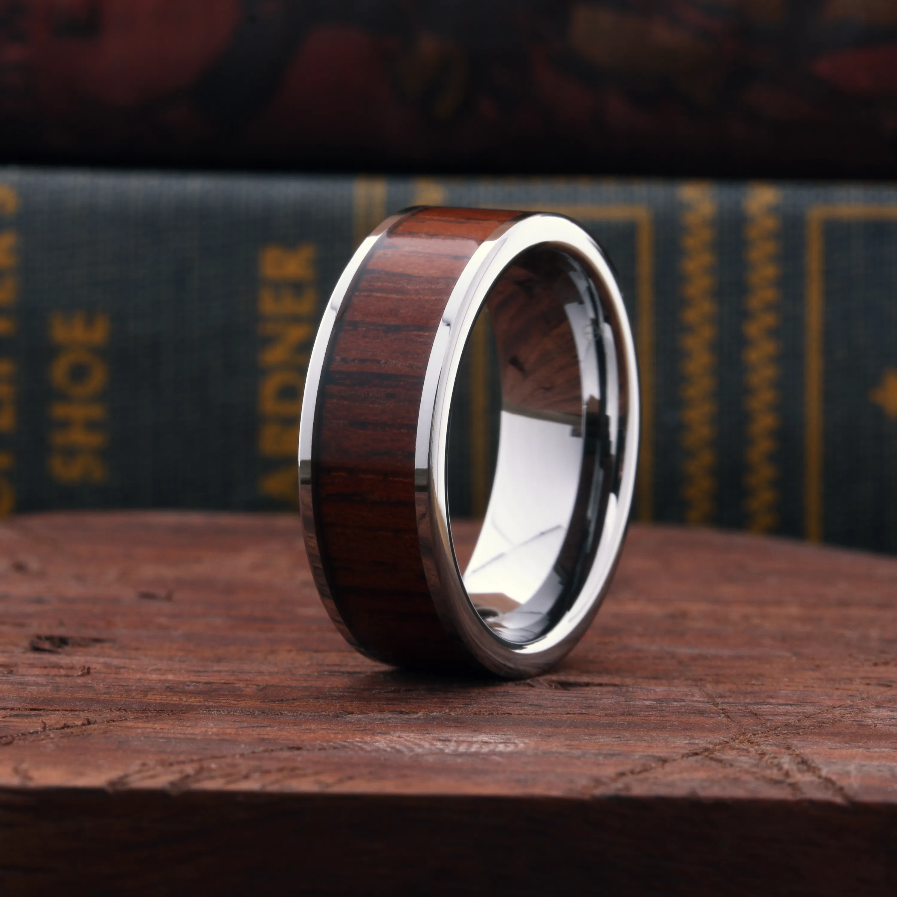 Algonquin (8mm Width)