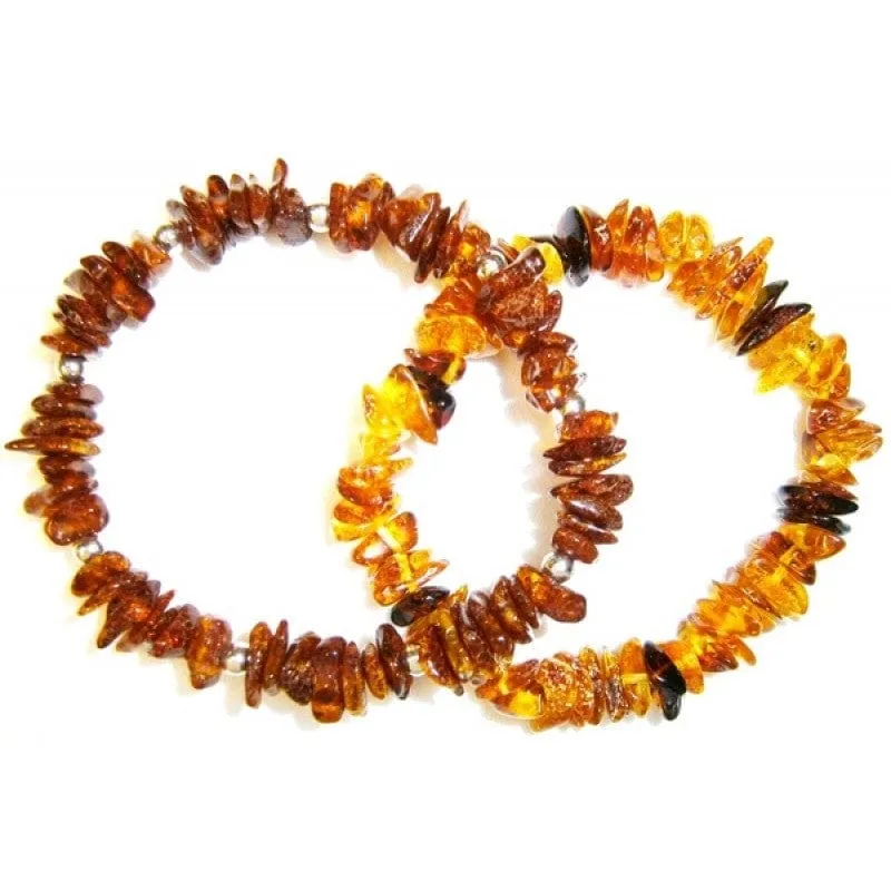 Amber Bracelet - Adult