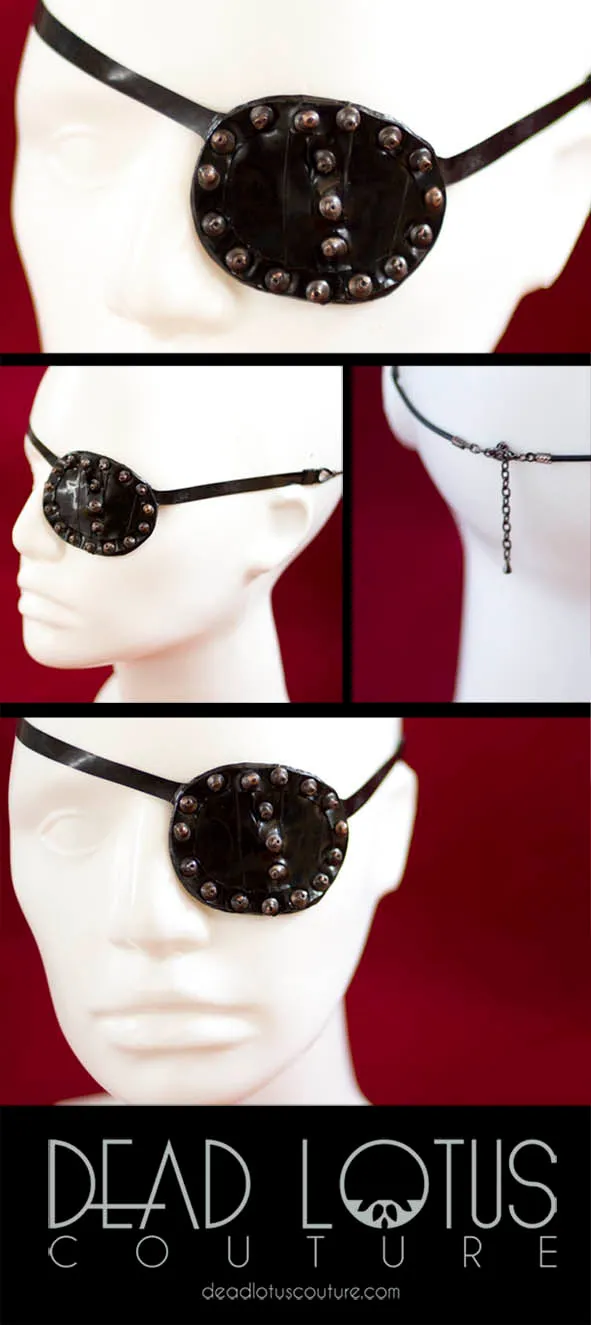 ANN DIEU Eye Patch