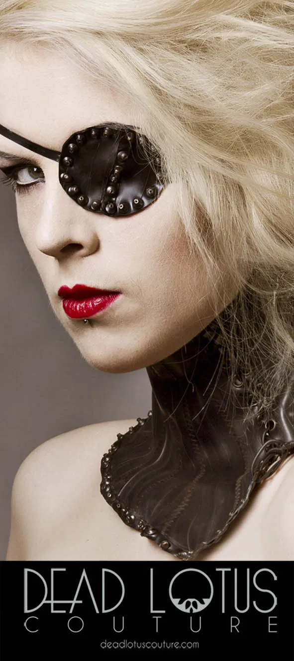 ANN DIEU Eye Patch