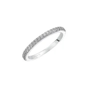 Artcarved Americana Wedding Band Hers Virginia 31-V421W-L