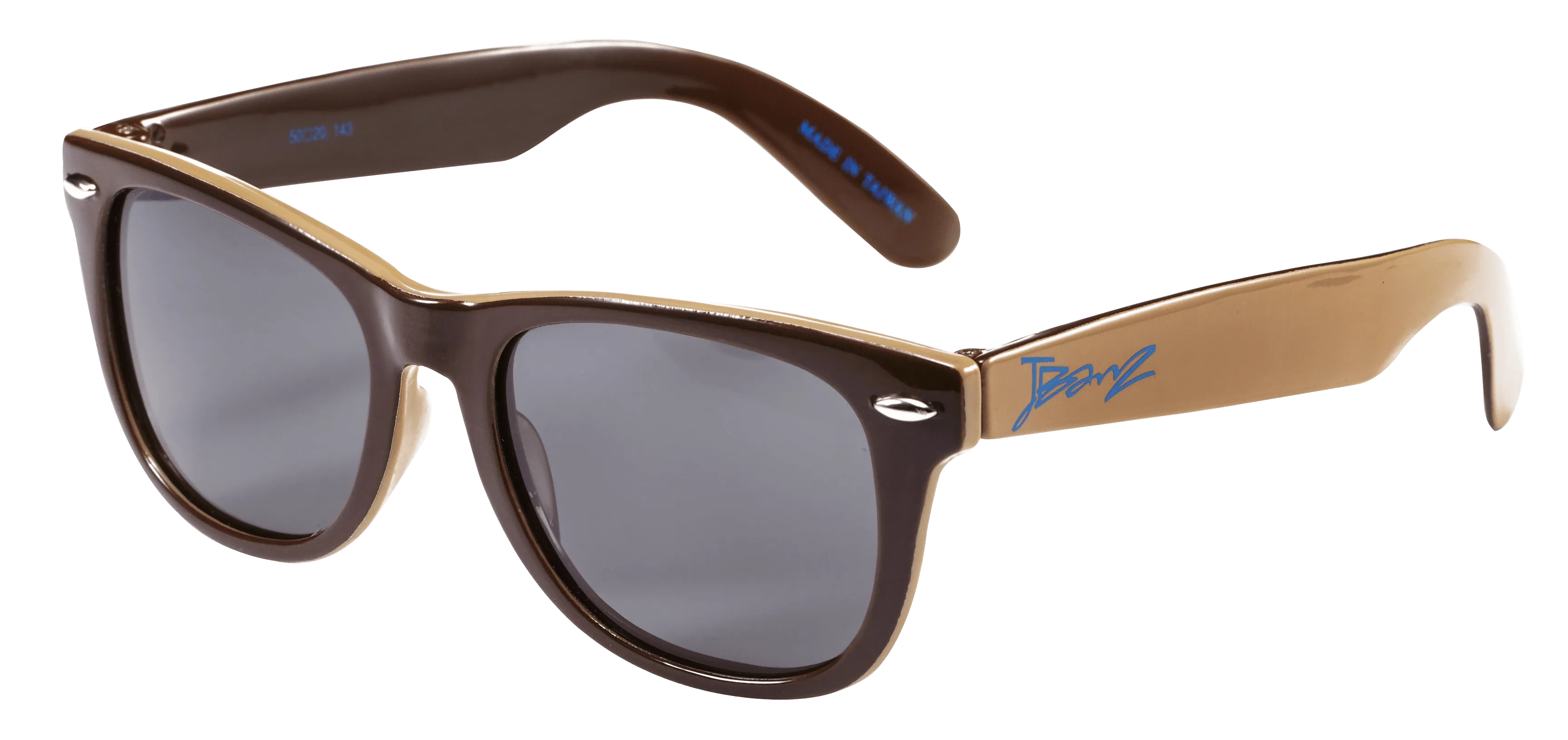 Baby Banz Kids Sunglasses - Dual Color (with case)
