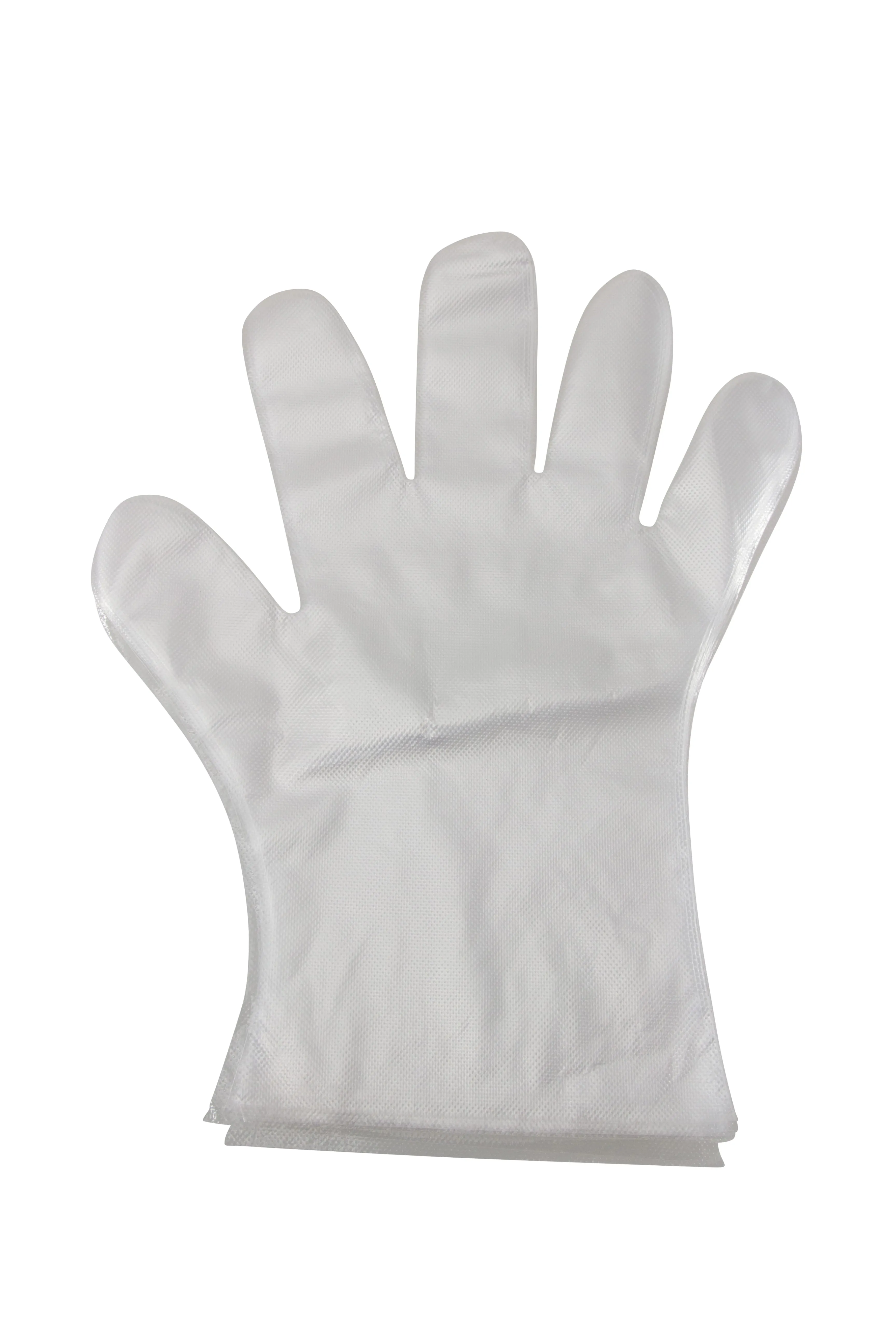 Baumgartens Multipurpose Disposable Gloves 100 Pack CLEAR (64800)