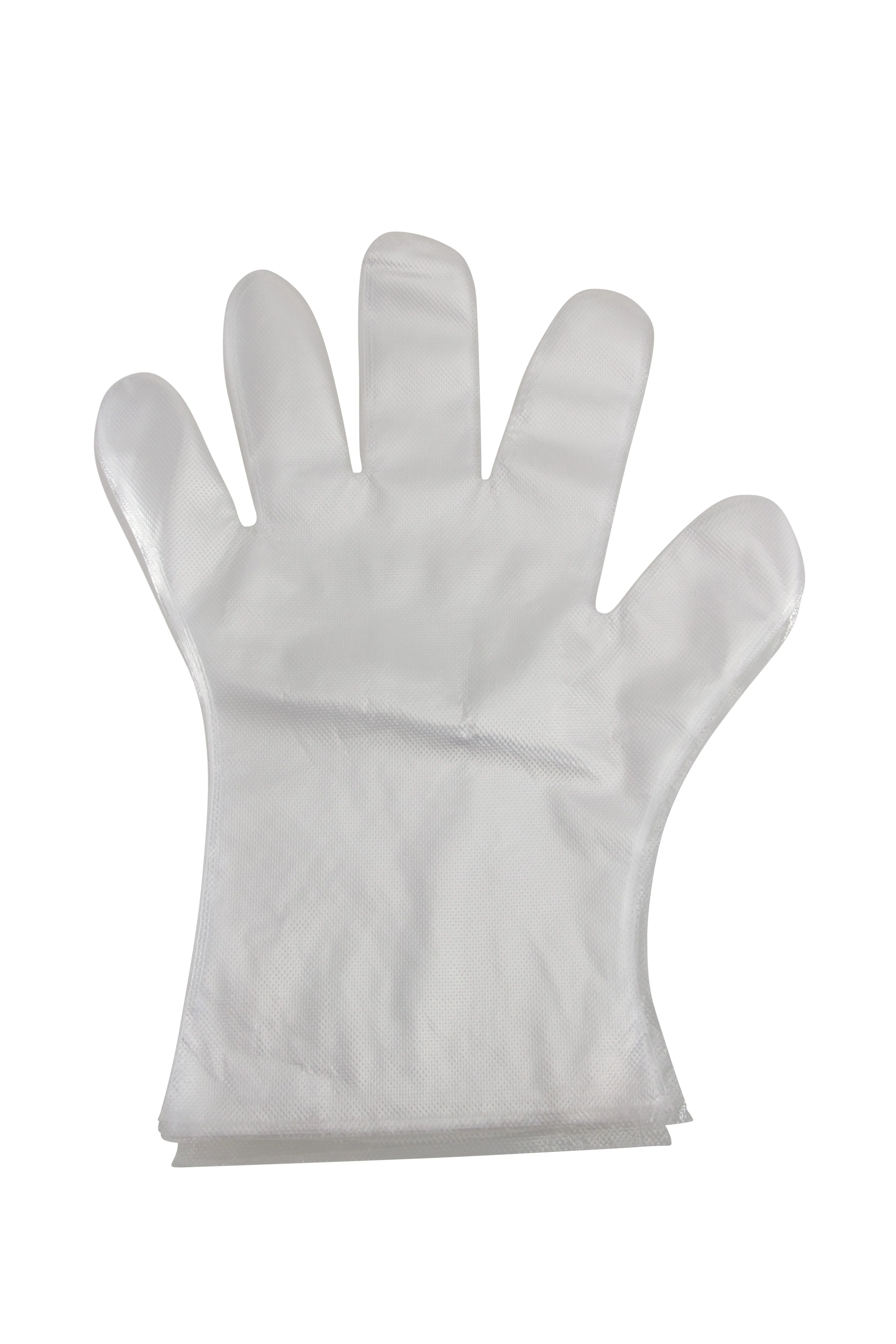 Baumgartens Multipurpose Disposable Gloves 100 Pack CLEAR (64800)