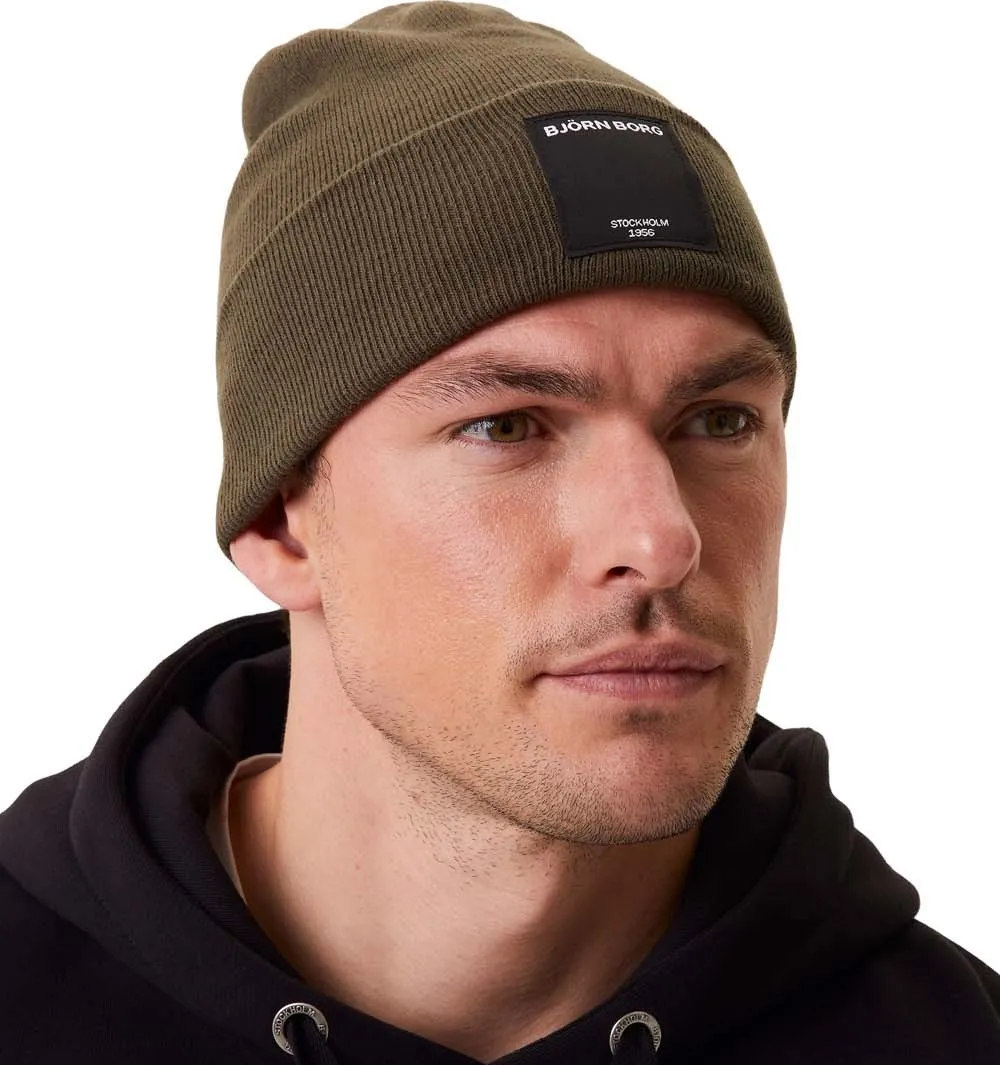 Björn Borg Sthlm Hat Forest Night | Buy Björn Borg Sthlm Hat Forest Night here | Outnorth