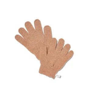 body scrub gloves