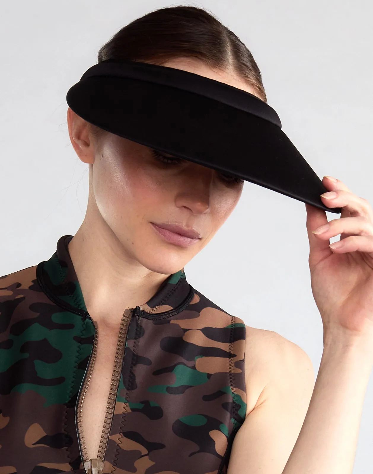 Bonded Visor