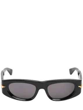 Bottega Veneta   BV1144S CLASSIC ACETATE SUNGLASSES 