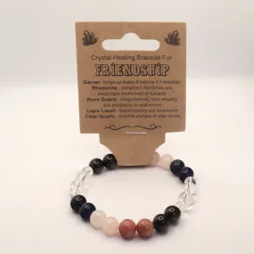 Bracelet Crystal Healing Friendship