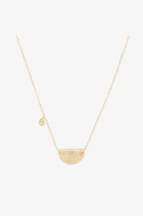 By Charlotte Shine Brightly Necklace - Gold