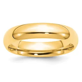 Comfort Fit Band Wedding Ring