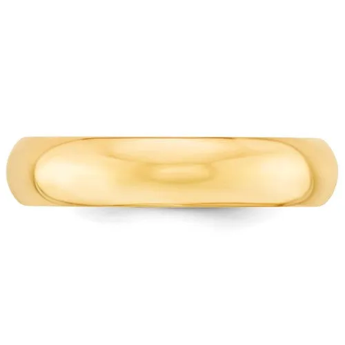 Comfort Fit Band Wedding Ring