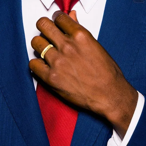Comfort Fit Band Wedding Ring