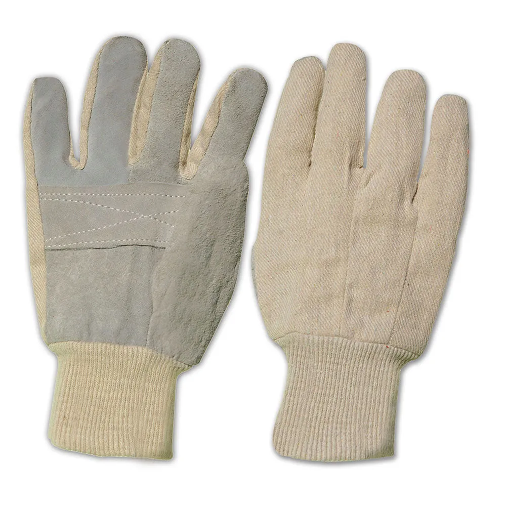 Cotton Chrome DIY Gloves
