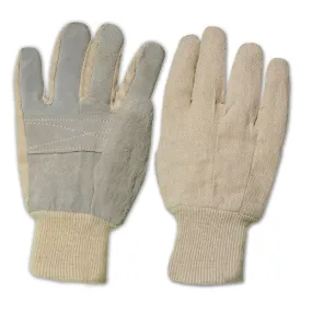 Cotton Chrome DIY Gloves