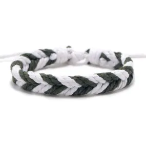 Cotton Woven Bracelet 棉麻編織手鍊 KJBR16224