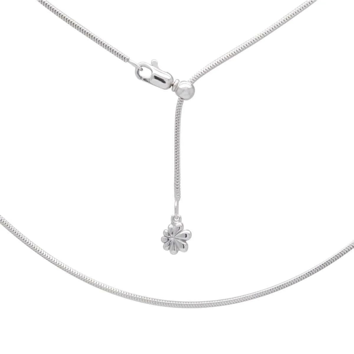 Curva Necklace - Ncurv00-ch
