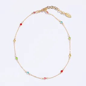 Danon Coral Bianca Necklace