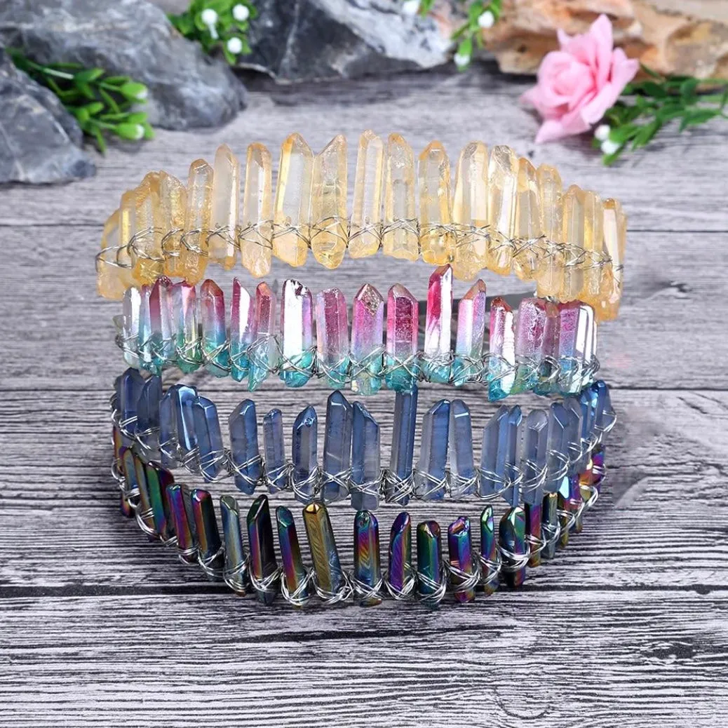 Delightful Rainbow Mermaid Tiaras