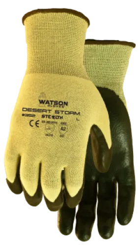 Desert Storm Gloves, Large