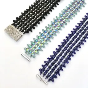 Diamond Cuff Bracelet Class