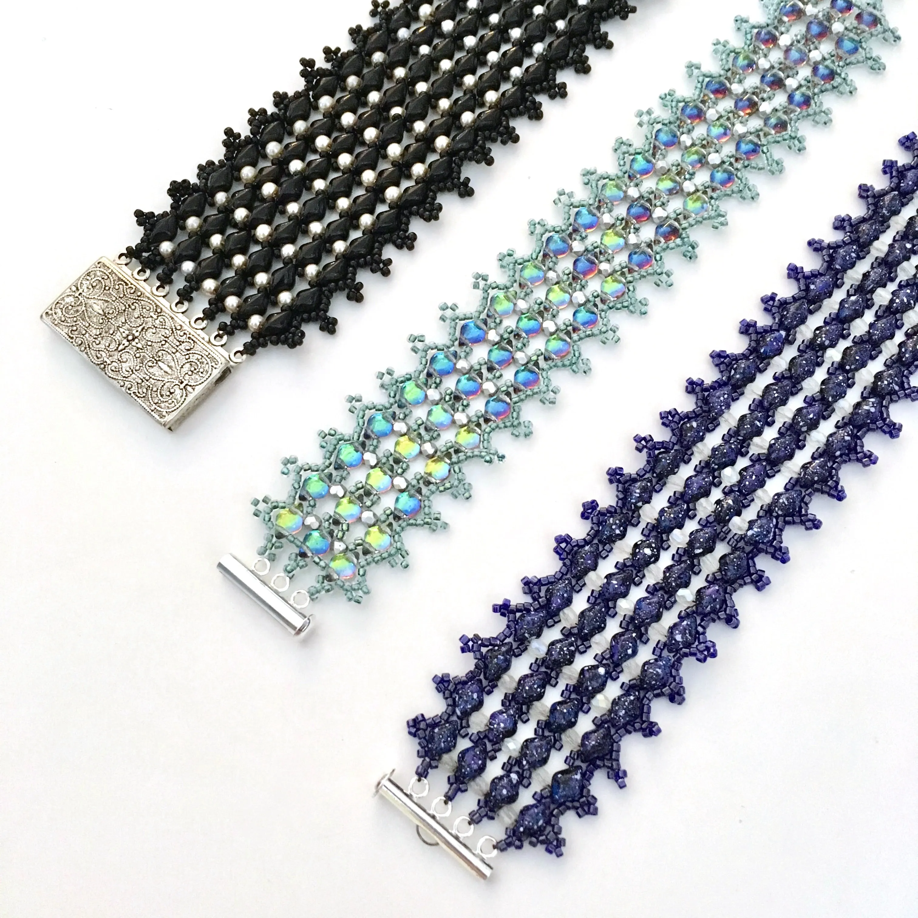 Diamond Cuff Bracelet Class