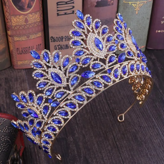 Dignified Exquisite Coronation Diadem