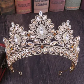 Dignified Exquisite Coronation Diadem