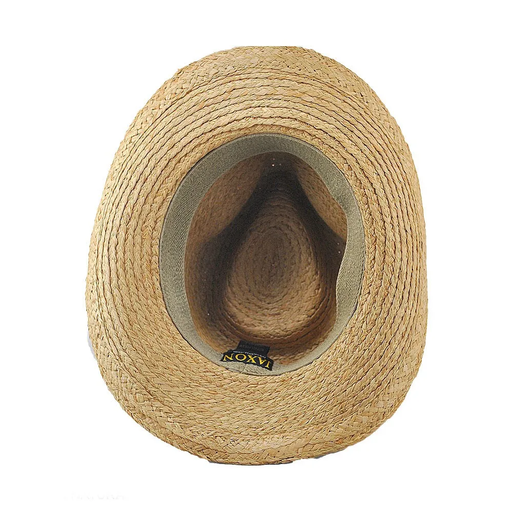 El Paso Straw Outback Hat - Natural