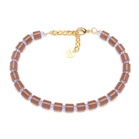 Elena Necklace Topaz
