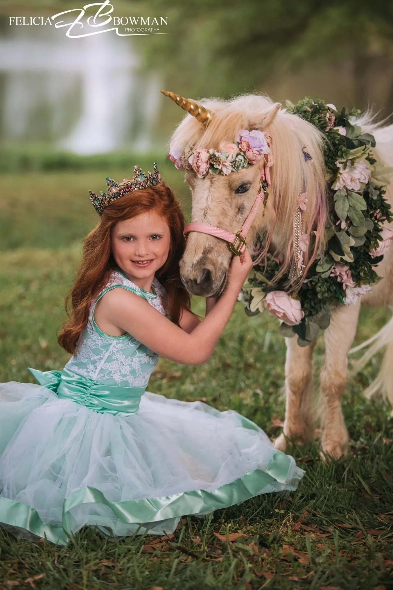 Fabulous Colorful Queenly Crown