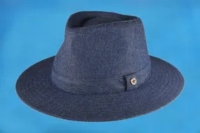 Fallen Broken Street DENIM DINGO HAT ORIGINAL