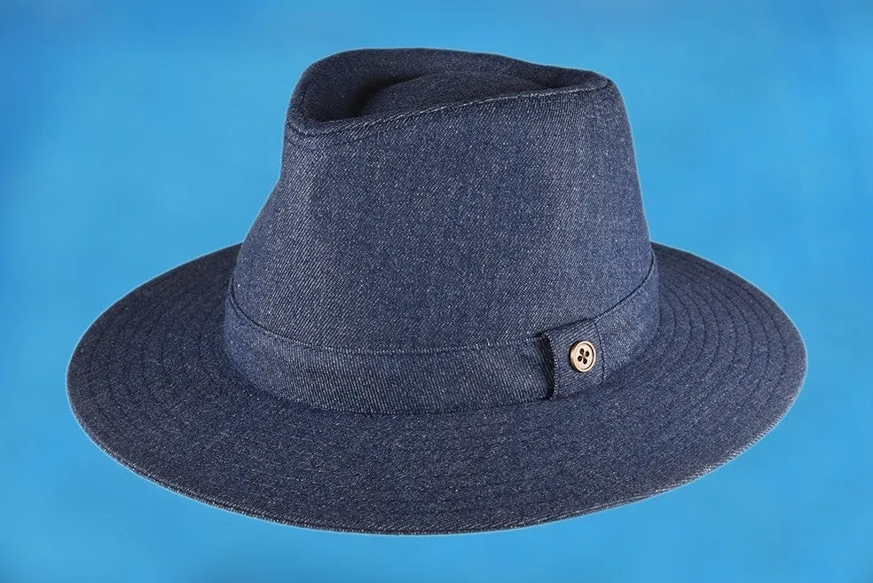 Fallen Broken Street DENIM DINGO HAT ORIGINAL