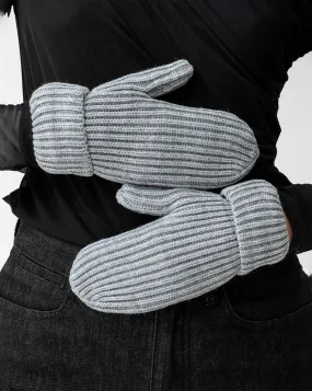 FINAL SALE - Metallic Stripe Glove