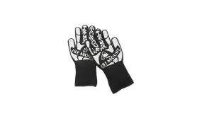 Flameretardant Heat Insulation Gloves