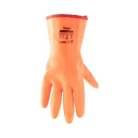 Foamtastic PVC Coated Gloves - G9341