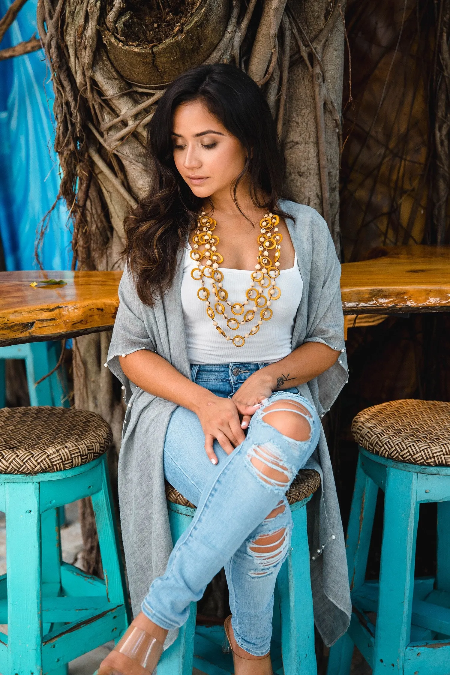 Francesca Necklace
