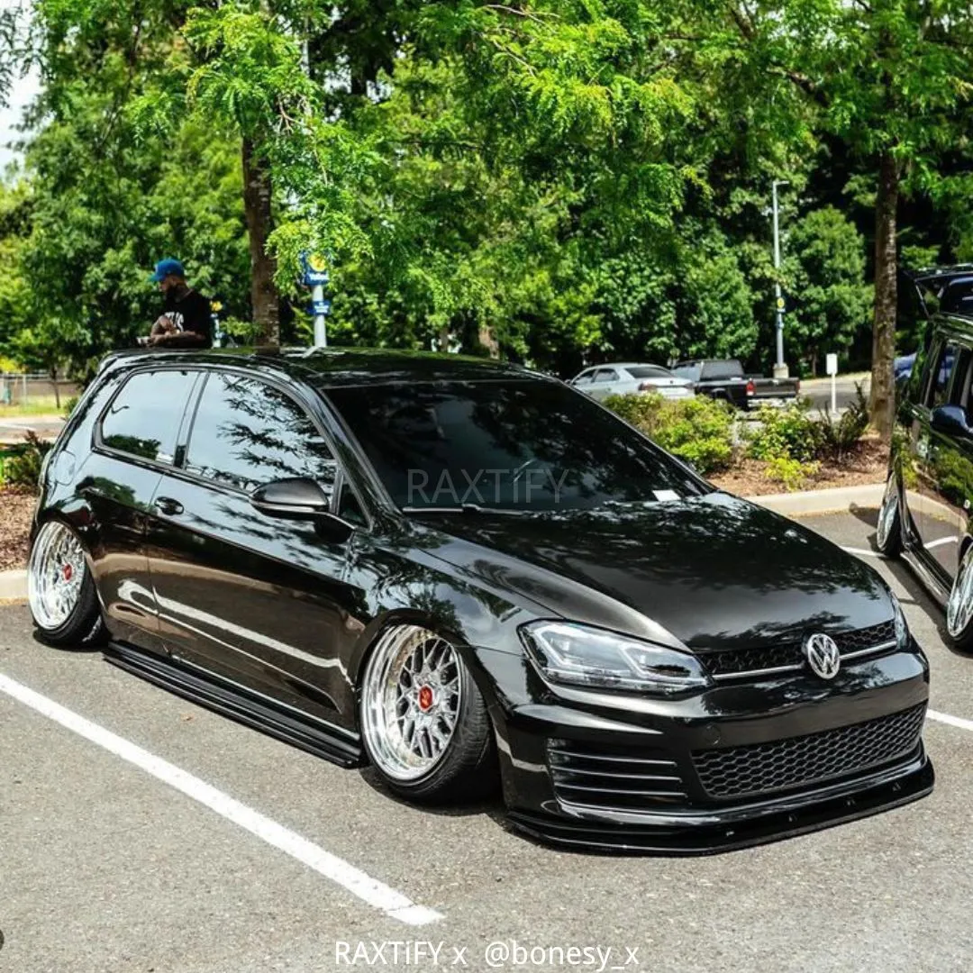 Gloss Metallic Metal Black Vinyl Wrap