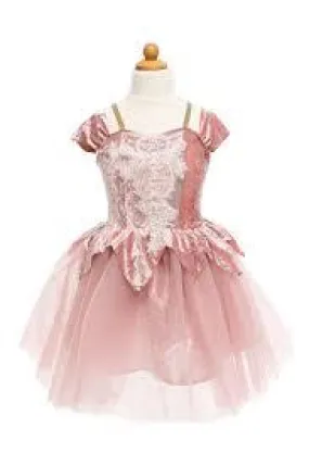 Great Pretenders Storybook Princess Gloves -White