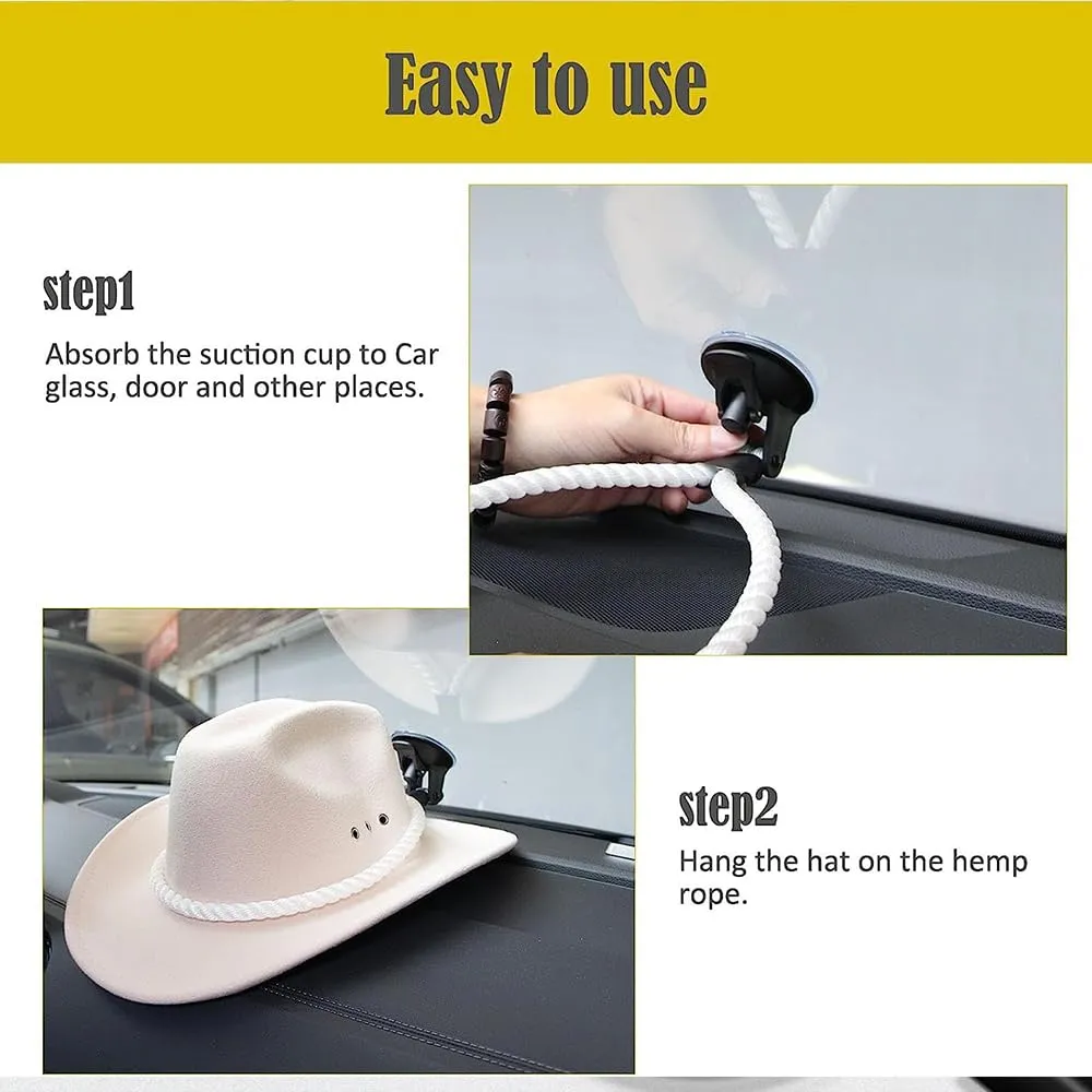 HAT MOUNTS