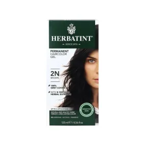 Herbatint Permanent Brown (2n) 4 Oz By Herbatint