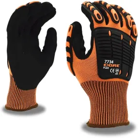 High-Visibility Impact Gloves