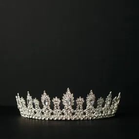 Hollis' Tiara in Silver